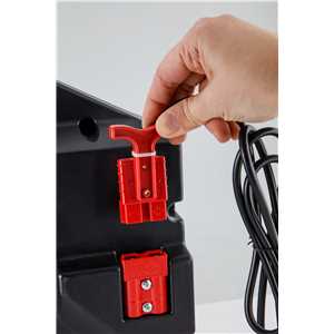 Carregador de bateria para paleteira elétrica PEV 155-LI, VONDER