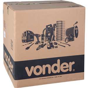 Máquina de pintura Airless, 3,0 hp, 220 V~, MPA 300, VONDER