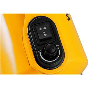Soprador automotivo, 2.500 W, 220 V~, SAV 2500 VONDER