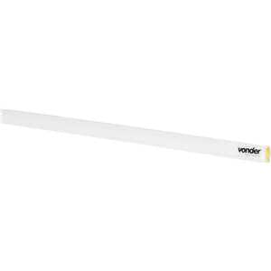 Tarugo de nylon, 25 mm x 1 m, VONDER