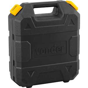 Ventosa 203 mm, com bomba de vácuo a bateria 3,7 V recarregável, 100 kgf, VBV 137, VONDER