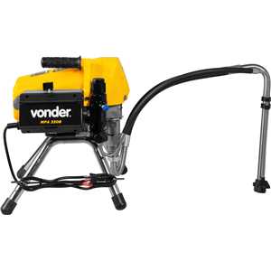 Máquina de pintura Airless, 3,5 hp, 220 V~, MPA 350B, VONDER