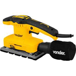 Lixadeira orbital LOV 320, 320 W, 127 V~, VONDER