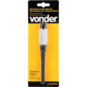 Suporte para afiar eletrodo de tungstênio VONDER