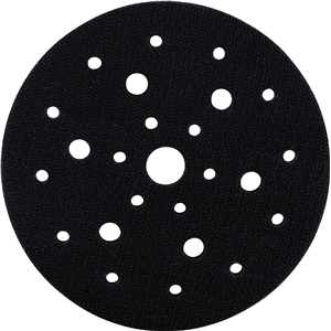 Interface de espuma 6" para polimento, fixa fácil, VONDER