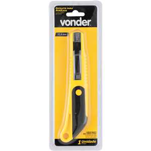 Estilete para acrílico VONDER