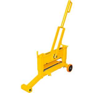 Máquina manual para cortar bloco VONDER