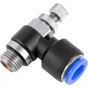 Regulador de velocidade, 10 mm, rosca 1/4" BSP, VONDER