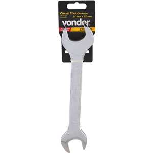Chave fixa 27 mm x 32 mm, VONDER