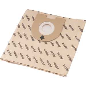 Saco coletor de pó para aspirador APV 1210, jogo com 3 peças, VONDER