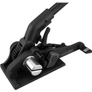 Esticador para fita de aço de 3/4" a 1.1/4", com catraca, VONDER