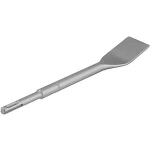 Talhadeira curva com encaixe tipo SDS PLUS, 40 mm x 260 mm VONDER