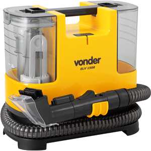 Extratora portátil para limpeza, 400 W, 220 V~, ELV 1500, VONDER