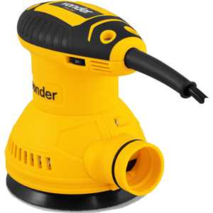 Lixadeira roto-orbital 5", 350 W, LRV 355, 220 V~, VONDER
