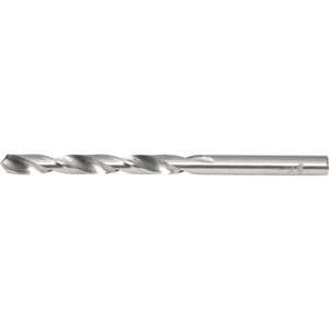 Broca de aço rápido 1/4", com 10 peças, DIN 338 HSS, NOVE54