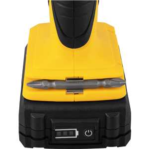 Parafusadeira furadeira a bateria, 18 V, com bateria e com carregador, IPFV 1852 VONDER