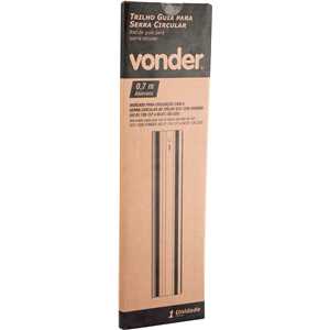 Trilho guia 0,7 m para SCV1206, VONDER