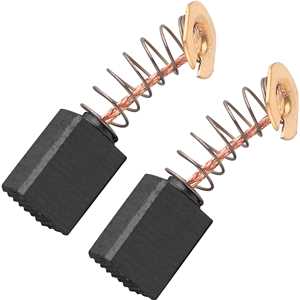 Jogo de escova de carvão para a tupia  TLV 506, VONDER