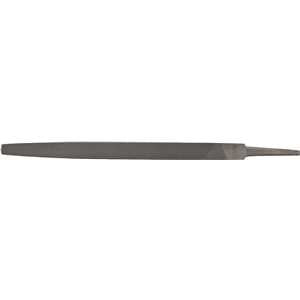Lima triangular bastarda, 10", VONDER