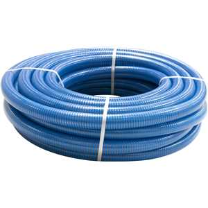 Mangueira PVC de sucção azul 1.1/2" VONDER