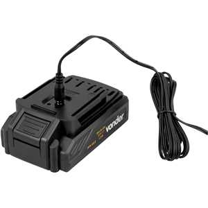 Parafusadeira/furadeira a bateria, 12 V, fonte de carregamento bivolt automática, PFV 012 VONDER.