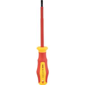 Chave de fenda 5,5 mm x 125 mm, VDE VONDER