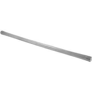 Vareta para solda TIG aço inox 308LSi, 2,4 mm, VONDER