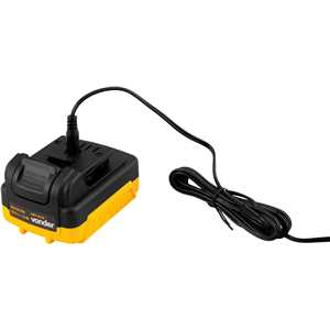 Parafusadeira a bateria de impacto, 12 V, fonte bivolt automático, PBV 012I VONDER