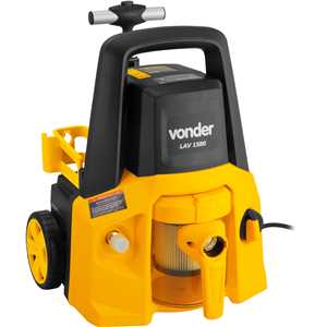 Lavadora e aspirador 2 em 1, LAV 1580, 127 V~, VONDER