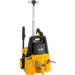 Lavadora e aspirador 2 em 1, LAV 1580, 127 V~, VONDER
