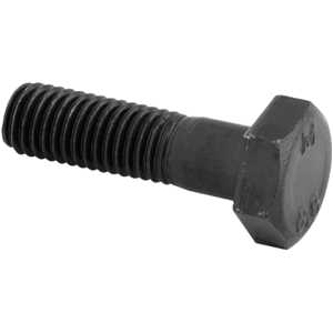 Parafuso sextavado 8.8, 10 mm x 35 mm, MA, rosca parcial, DIN 931, VONDER