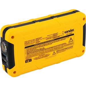 Auxiliar de partida portátil APV 13000,  VONDER