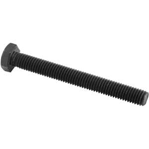 Parafuso sextavado 8.8, 8 mm x 70 mm, MA, rosca total, DIN 933, VONDER