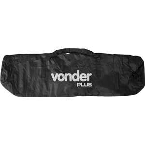 Lixadeira de parede, com LED, 950 W, 220 V~, LPV 950B VONDER PLUS