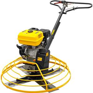 Alisadora de pisos, a gasolina, 36", 9,0 hp, VONDER
