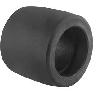 Roda traseira, 70 mm x 60 mm, em nylon, VONDER