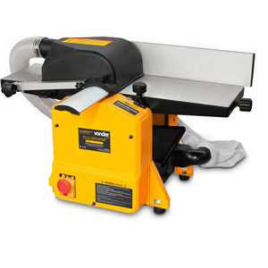 Plaina desempenadeira desengrossadeira, 1.500 W, 220 V~, PDD 1500 VONDER