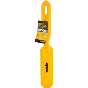 Escova de silicone para remover pelos, VONDER