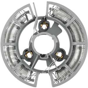 Resistência para ducha 4 temperaturas, 6.800 W, 220 V~, branca, VONDER