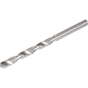 Broca de aço rápido 1/4", com 10 peças, DIN 338 HSS, NOVE54