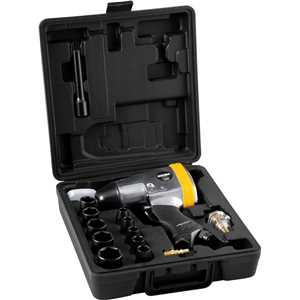 Chave de impacto pneumática 1/2" - 12,7 mm, CIV 012, VONDER