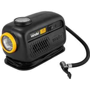 Compressor de ar automotivo, CAV 12, 12 V, VONDER