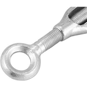 Esticador gancho/olhal para cabo de aço 1" - 25,4 mm, granel, VONDER