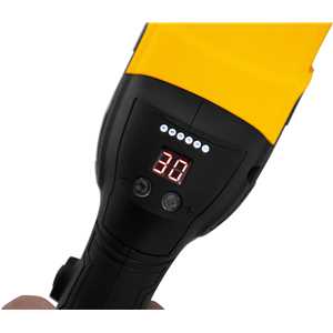 Politriz angular 7", 1.300 W, 127 V~, PAV 1307 VONDER