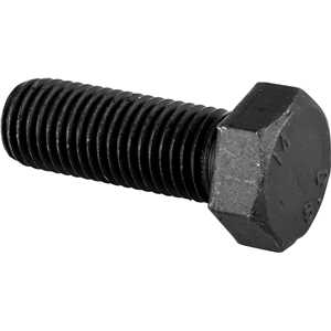 Parafuso sextavado 8.8, 24 mm x 65 mm, MA, rosca total, DIN 933, VONDER