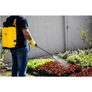 Pulverizador costal agrícola 20 litros, PC 020 VONDER