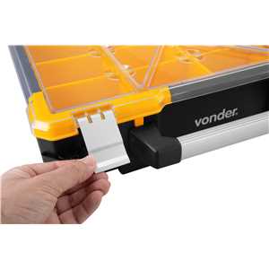 Organizador plástico OPV 770 VONDER