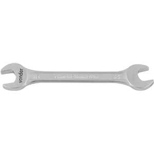 Chave fixa 14 mm x 15 mm, VONDER