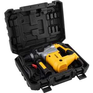 Martelete perfurador/rompedor SDS PLUS, 800 W, 127 V~, MPV 840, com maleta VONDER