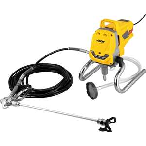 Máquina de Pintura Airless, 1,3 hp, 127 V~, MPA 1010 VONDER